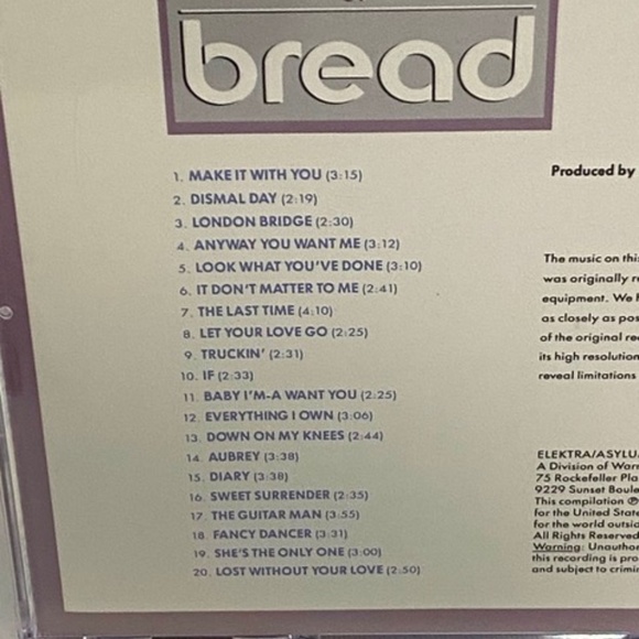 Final Price Rock Music 12 CDs Squier Elton John Supertramp Eagles Collins Queen+ - Picture 13 of 14